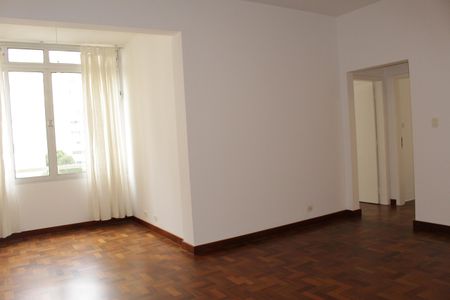 Sala de apartamento para alugar com 2 quartos, 100m² em Santa Cecilia, São Paulo