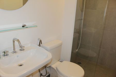 Apartamento para alugar com 100m², 2 quartos e 1 vagaBanheiro Social