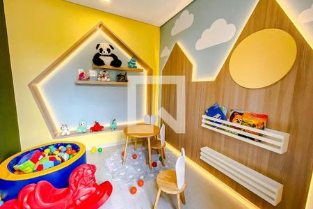 Apartamento à venda com 45m², 2 quartos e sem vagaBrinquedoteca