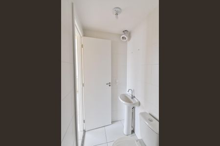 Apartamento à venda com 45m², 2 quartos e sem vagaBanheiro