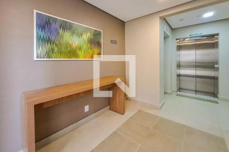 Apartamento à venda com 45m², 2 quartos e sem vagaHall de entrada