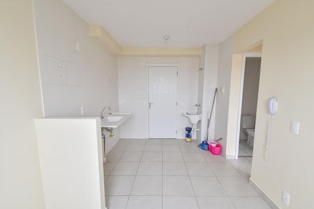 Apartamento à venda com 45m², 2 quartos e sem vagaSala/cozinha