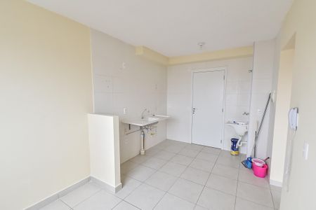 Apartamento à venda com 45m², 2 quartos e sem vagaSala/cozinha