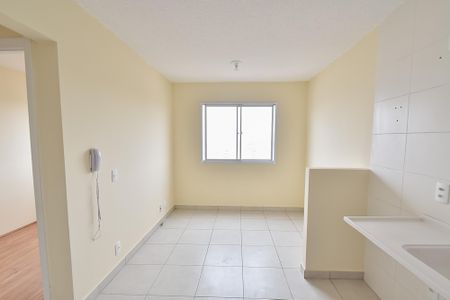 Apartamento à venda com 45m², 2 quartos e sem vagaSala/cozinha