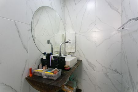 Apartamento para alugar com 97m², 2 quartos e 1 vagaBanheiro da Suíte