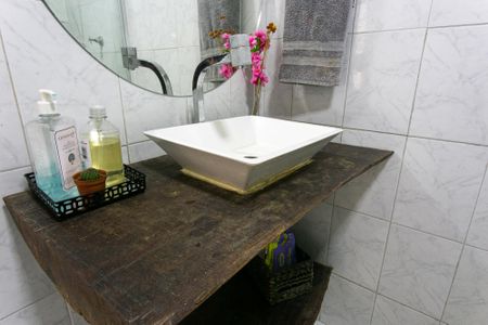 Apartamento para alugar com 97m², 2 quartos e 1 vagaBanheiro Social