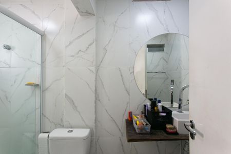 Apartamento para alugar com 97m², 2 quartos e 1 vagaBanheiro da Suíte