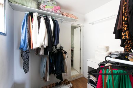 Apartamento para alugar com 97m², 2 quartos e 1 vagaCloset da Suíte