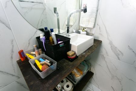 Apartamento para alugar com 97m², 2 quartos e 1 vagaBanheiro da Suíte