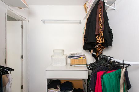 Apartamento para alugar com 97m², 2 quartos e 1 vagaCloset da Suíte