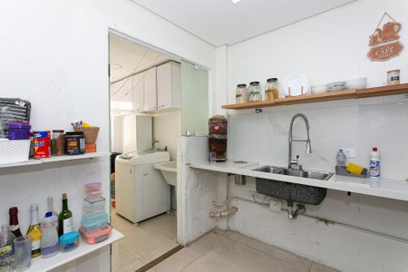 Apartamento para alugar com 97m², 2 quartos e 1 vagaCozinha