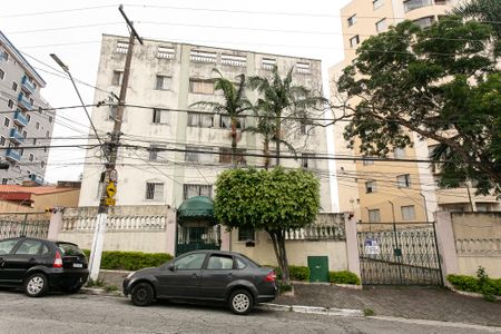 Apartamento para alugar com 97m², 2 quartos e 1 vagaFachada