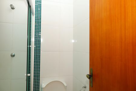 Casa de condomínio à venda com 54m², 2 quartos e 2 vagasBanheiro 2 - Suíte 2