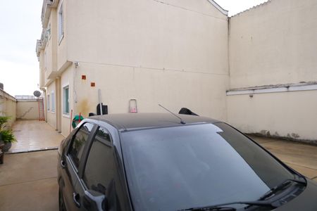 Casa de condomínio à venda com 54m², 2 quartos e 2 vagasÁrea comum - Estacionamento