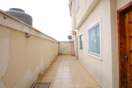 Casa de condomínio à venda com 54m², 2 quartos e 2 vagasÁrea comum