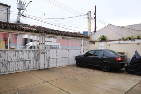 Casa de condomínio à venda com 54m², 2 quartos e 2 vagasÁrea comum - Estacionamento