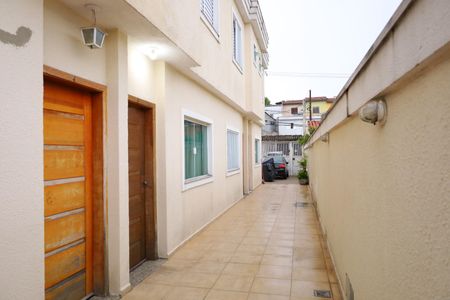 Casa de condomínio à venda com 54m², 2 quartos e 2 vagasÁrea comum