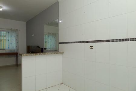 Casa de condomínio à venda com 54m², 2 quartos e 2 vagasCozinha