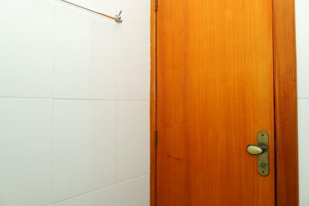 Casa de condomínio à venda com 54m², 2 quartos e 2 vagasBanheiro 2 - Suíte 2
