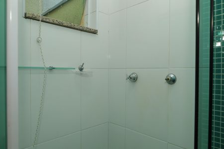 Casa de condomínio à venda com 54m², 2 quartos e 2 vagasBanheiro 2 - Suíte 2