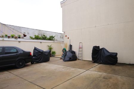 Casa de condomínio à venda com 54m², 2 quartos e 2 vagasÁrea comum - Estacionamento