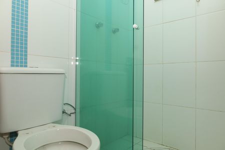 Casa de condomínio à venda com 54m², 2 quartos e 2 vagasBanheiro 1 - Suíte 1