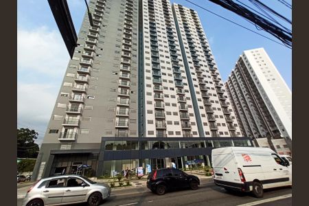 Apartamento para alugar com 30m², 1 quarto e sem vaga Apartamento para alugar com 30m², 1 quarto e sem vagaFachada do Prédio