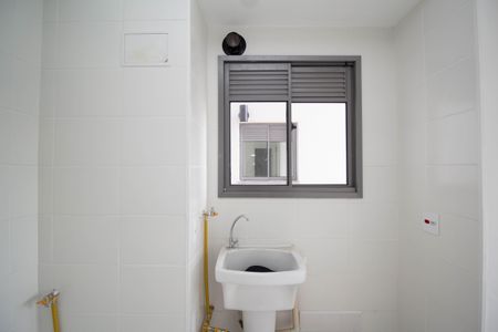 Apartamento para alugar com 30m², 1 quarto e sem vagaÁrea de Serviço