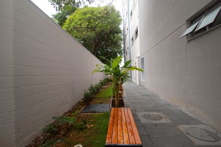 Apartamento para alugar com 30m², 1 quarto e sem vagaÁrea comum