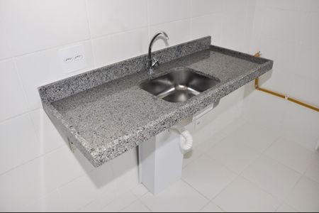 Apartamento para alugar com 30m², 1 quarto e sem vaga Apartamento para alugar com 30m², 1 quarto e sem vagaCozinha