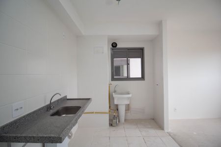 Apartamento para alugar com 30m², 1 quarto e sem vagaCozinha
