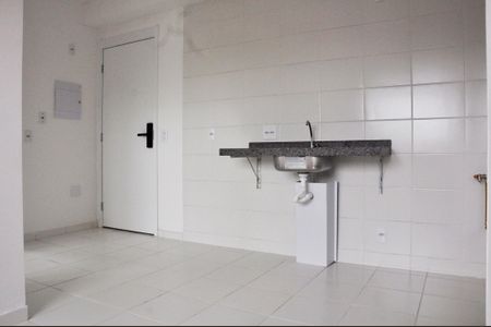 Apartamento para alugar com 30m², 1 quarto e sem vaga Apartamento para alugar com 30m², 1 quarto e sem vagaCozinha