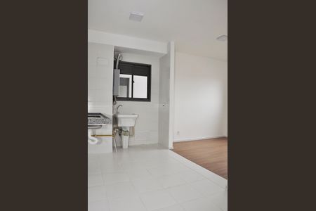 Apartamento para alugar com 30m², 1 quarto e sem vaga Apartamento para alugar com 30m², 1 quarto e sem vagaCozinha