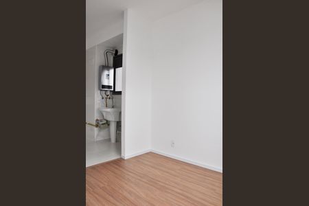 Sala de apartamento para alugar com 1 quarto, 30m² em Vila Albertina, São Paulo