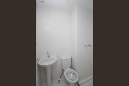 Apartamento para alugar com 30m², 1 quarto e sem vagaBanheiro