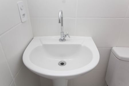 Apartamento para alugar com 30m², 1 quarto e sem vagaBanheiro