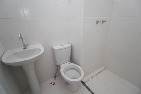 Apartamento para alugar com 30m², 1 quarto e sem vagaBanheiro