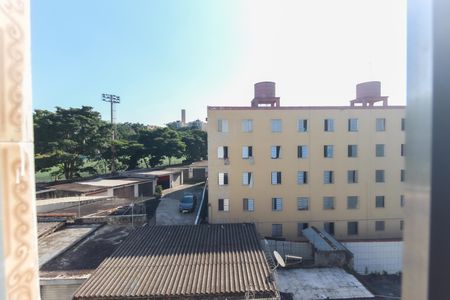 Vista do Quarto 1 de apartamento para alugar com 2 quartos, 54m² em Conjunto Residencial Prestes Maia, São Paulo