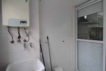 Apartamento à venda com 68m², 2 quartos e 1 vaga Apartamento à venda com 68m², 2 quartos e 1 vagaÁrea de Serviço