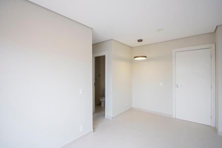 Sala de apartamento para alugar com 2 quartos, 45m² em Jardim, Santo André