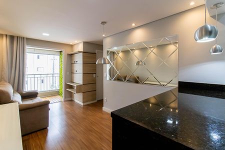 Apartamento para alugar com 2 quartos, 50m² em Vila Augusta, Guarulhos