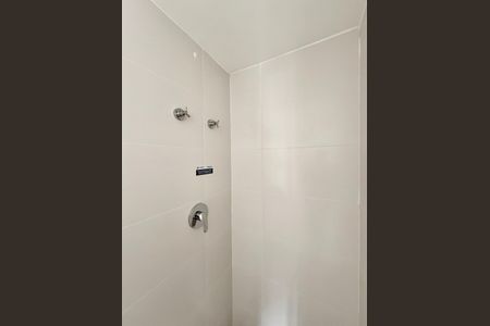 Studio à venda com 23m², 1 quarto e sem vaga Studio à venda com 23m², 1 quarto e sem vagaBanheiro