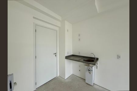 Studio à venda com 23m², 1 quarto e sem vaga Studio à venda com 23m², 1 quarto e sem vagaCozinha