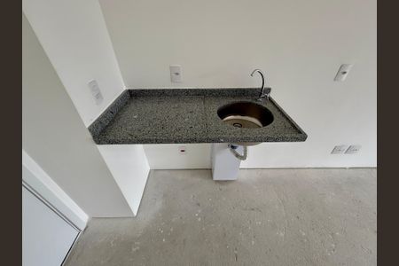 Studio à venda com 23m², 1 quarto e sem vaga Studio à venda com 23m², 1 quarto e sem vagaCozinha