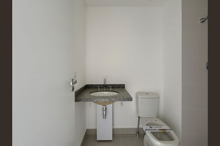 Studio à venda com 23m², 1 quarto e sem vaga Studio à venda com 23m², 1 quarto e sem vagaBanheiro