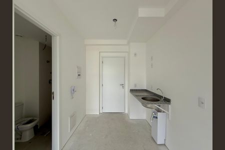 Studio à venda com 23m², 1 quarto e sem vaga Studio à venda com 23m², 1 quarto e sem vagaCozinha