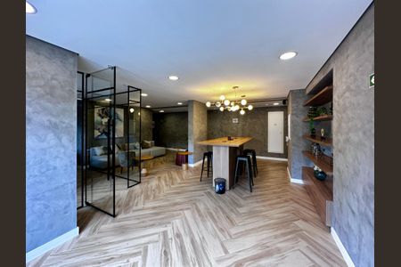 Studio à venda com 23m², 1 quarto e sem vaga Studio à venda com 23m², 1 quarto e sem vagaCoworking