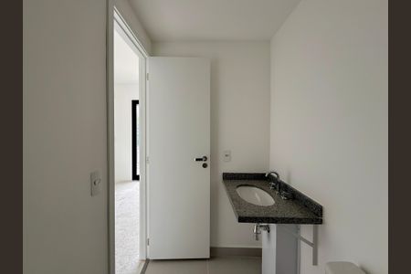 Studio à venda com 23m², 1 quarto e sem vaga Studio à venda com 23m², 1 quarto e sem vagaBanheiro