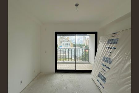Studio à venda com 23m², 1 quarto e sem vaga Studio à venda com 23m², 1 quarto e sem vagaQuarto