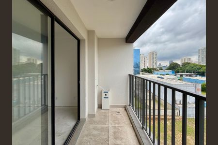 Studio à venda com 23m², 1 quarto e sem vaga Studio à venda com 23m², 1 quarto e sem vagaSacada